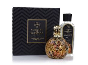 Ashleigh and Burwood Gift Set Golden Sunset & Moroccan Spice